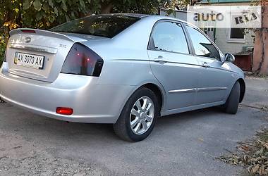 Седан Kia Cerato 2007 в Харькове