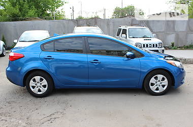 Седан Kia Cerato 2014 в 