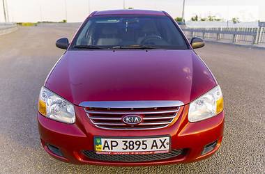 Седан Kia Cerato 2007 в Запоріжжі