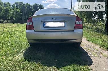 Седан Kia Cerato 2006 в Ємільчиному