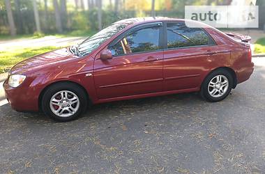 Седан Kia Cerato 2006 в Ирпене