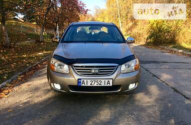 Седан Kia Cerato 2007 в Херсоне