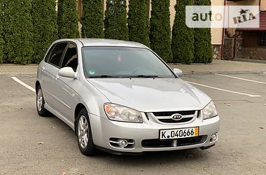 Хэтчбек Kia Cerato 2008 в Тернополе