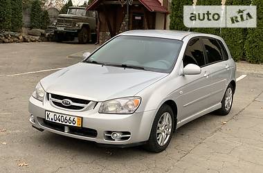 Хэтчбек Kia Cerato 2008 в Тернополе