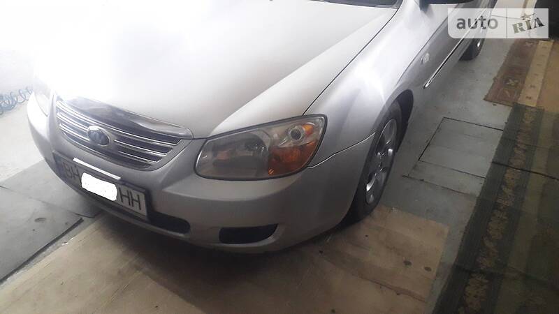 Седан Kia Cerato 2007 в Одесі