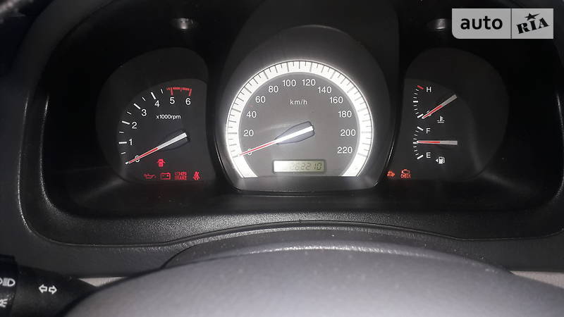 Седан Kia Cerato 2007 в Одесі