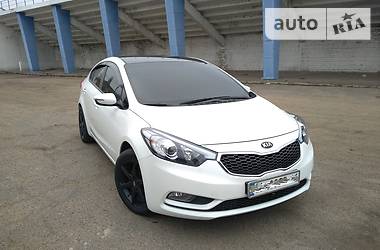 Седан Kia Cerato 2013 в Николаеве