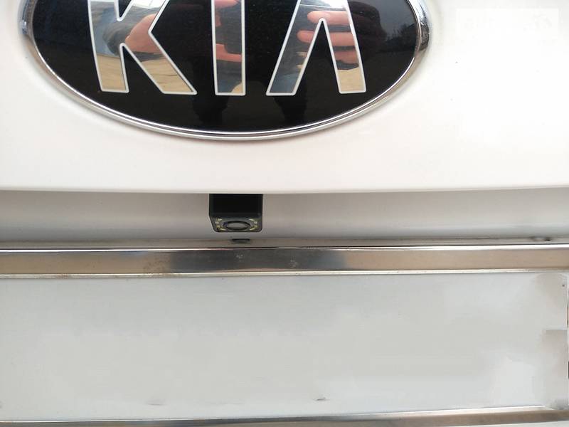 Седан Kia Cerato 2013 в Вознесенську