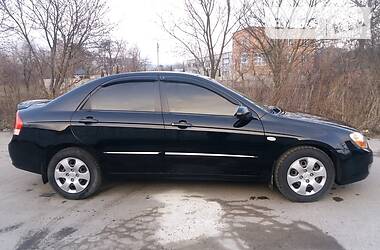 Седан Kia Cerato 2007 в Хмельницком