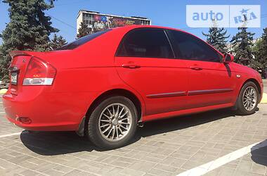 Седан Kia Cerato 2007 в 
