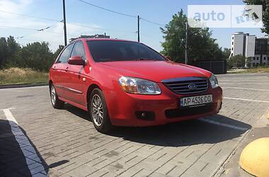 Седан Kia Cerato 2007 в 