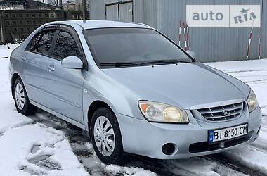 Седан Kia Cerato 2005 в Горишних Плавнях