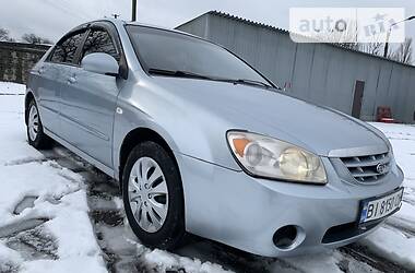 Седан Kia Cerato 2005 в Горишних Плавнях