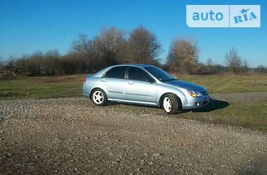 Седан Kia Cerato 2007 в 