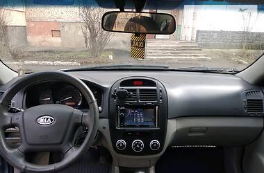 Седан Kia Cerato 2007 в 