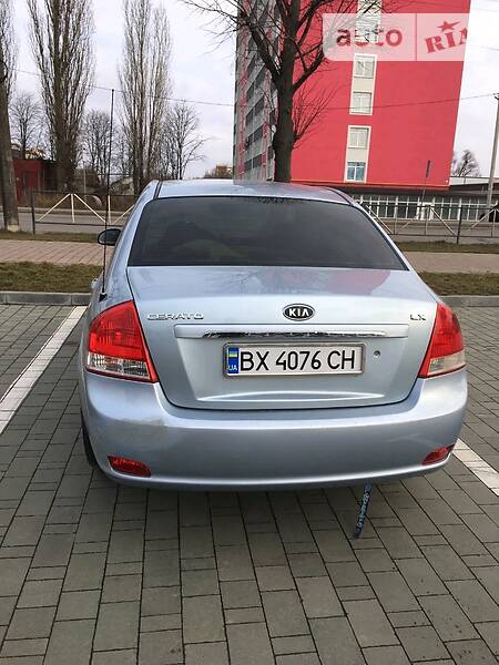 Седан Kia Cerato 2007 в Хмельницькому