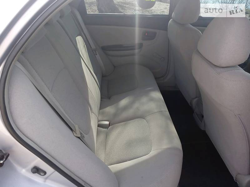 Седан Kia Cerato 2006 в Запоріжжі