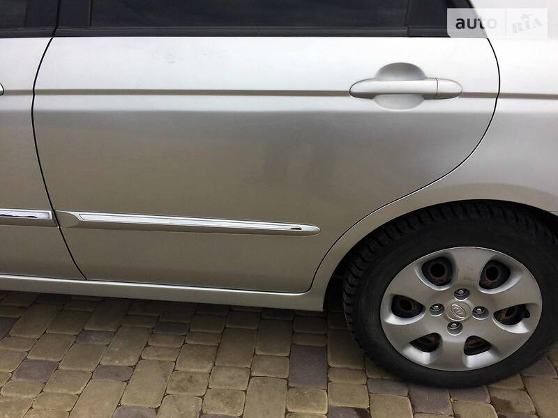 Седан Kia Cerato 2007 в Чорткові