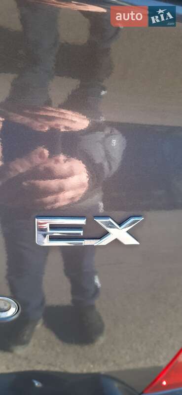 Седан Kia Cerato 2005 в Ужгороде