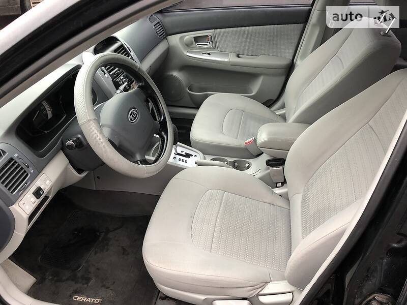 Седан Kia Cerato 2007 в Білій Церкві