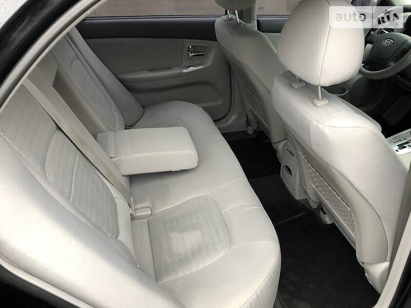 Седан Kia Cerato 2007 в Білій Церкві