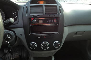 Седан Kia Cerato 2007 в 