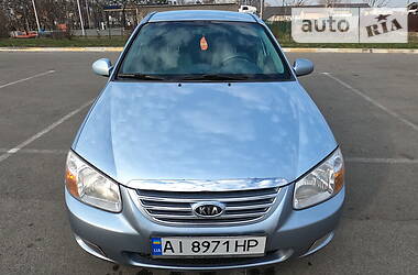 Седан Kia Cerato 2007 в 