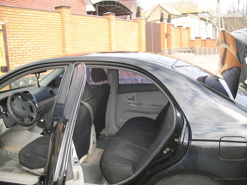 Седан Kia Cerato 2007 в Миколаєві фото 5 Седан Kia Cerato 2007 в Миколаєві