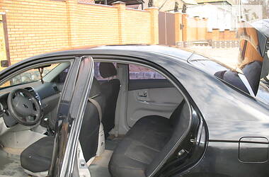 Седан Kia Cerato 2007 в 