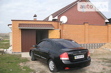 Седан Kia Cerato 2007 в 