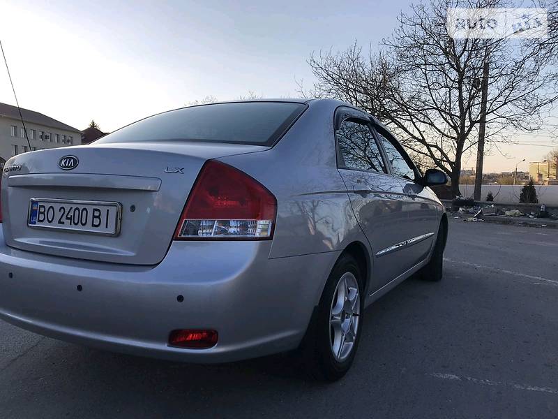Седан Kia Cerato 2007 в Тернополі