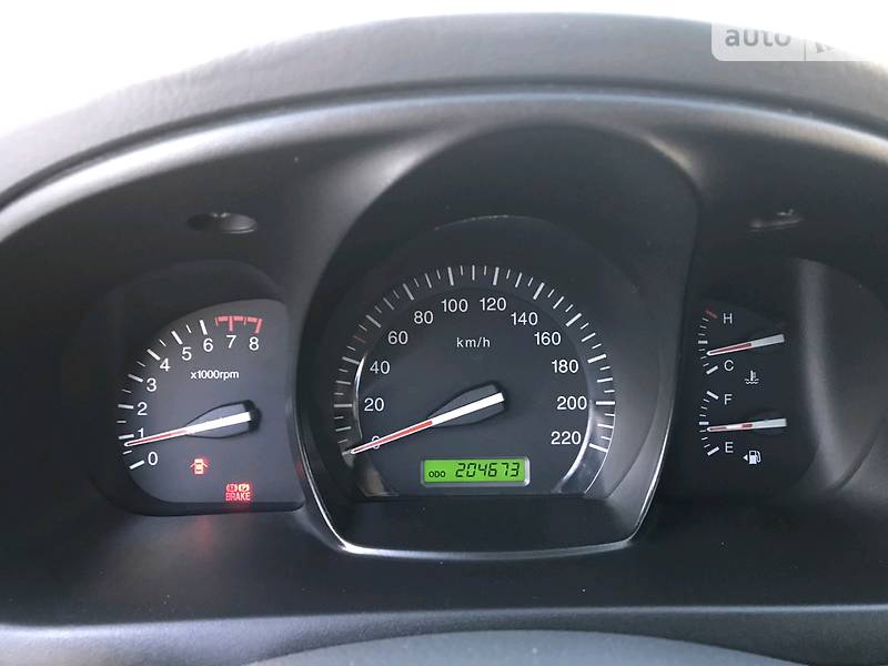 Седан Kia Cerato 2007 в Тернополі