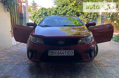 Купе Kia Cerato 2011 в Одессе