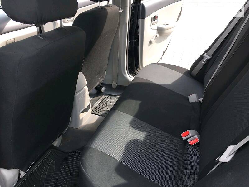 Седан Kia Cerato 2008 в Івано-Франківську