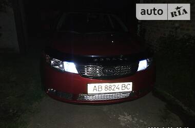 Седан Kia Cerato 2009 в Виннице