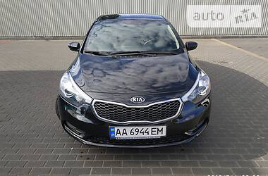 Седан Kia Cerato 2013 в Киеве