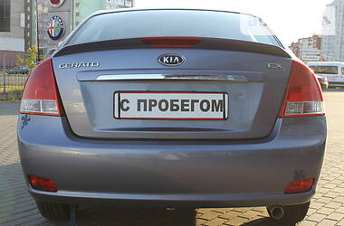 Седан Kia Cerato 2008 в Чернигове