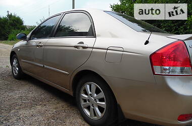 Седан Kia Cerato 2006 в Мелитополе