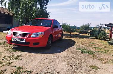 Седан Kia Cerato 2007 в Токмаку