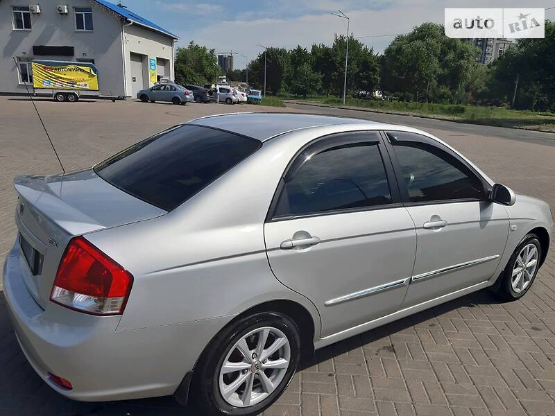 Седан Kia Cerato 2008 в Киеве