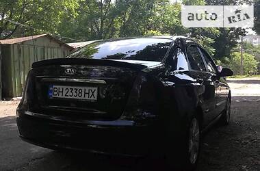 Седан Kia Cerato 2007 в Одессе