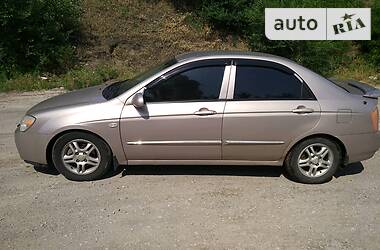 Седан Kia Cerato 2006 в Дніпрі