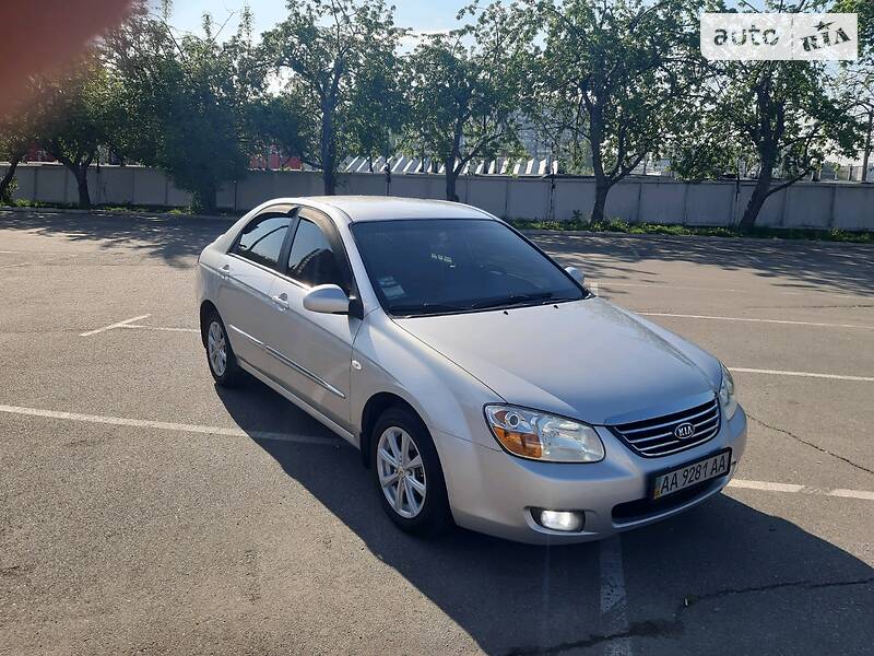 Седан Kia Cerato 2008 в Киеве