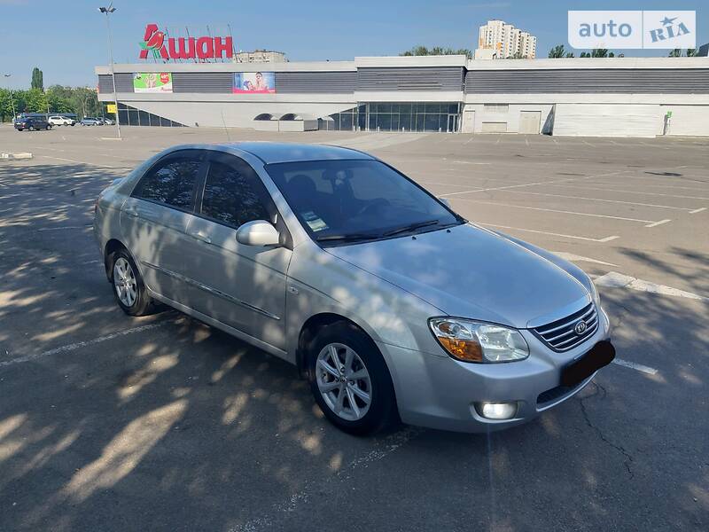 Седан Kia Cerato 2008 в Киеве