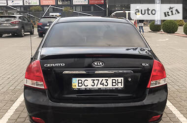 Седан Kia Cerato 2007 в Львове