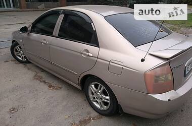 Седан Kia Cerato 2006 в Дніпрі