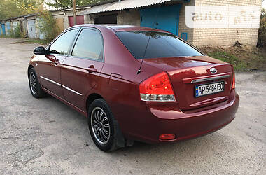 Седан Kia Cerato 2007 в Запорожье