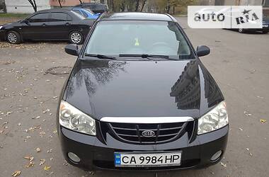 Седан Kia Cerato 2007 в Черкассах