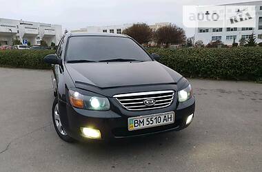 Седан Kia Cerato 2007 в Сумах