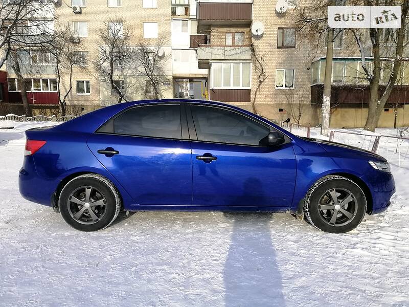 Седан Kia Cerato 2009 в Бердичеве